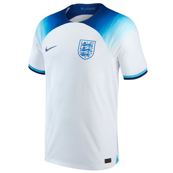 Authentic Camiseta Inglaterra 1ª 2022-2023